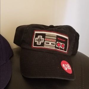 Lids Nintendo controller hat
